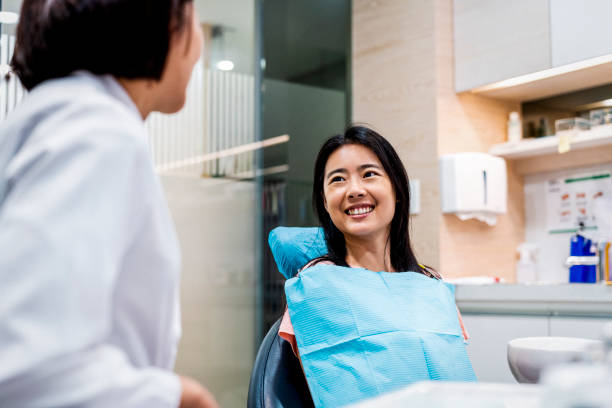 Laser Dentistry in Cross Roads, TX
